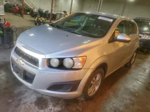 2013 CHEVROLET SONIC