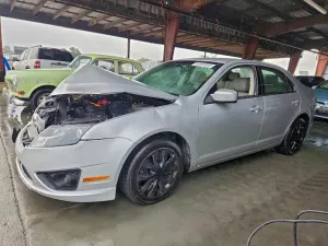 2011 FORD FUSION