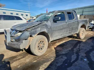 2015 NISSAN FRONTIER