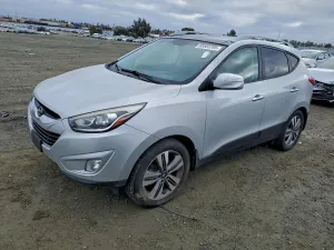 2015 HYUNDAI TUCSON