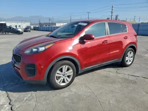 2018 KIA SPORTAGE