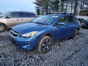 2015 SUBARU XV