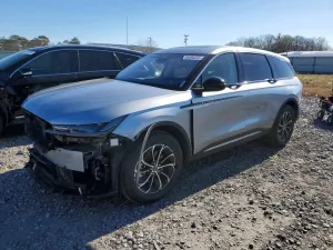 2024 LINCOLN NAUTILUS P