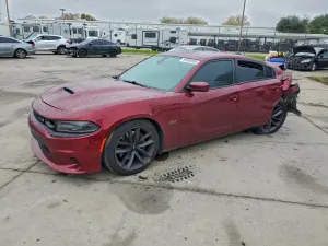 2019 DODGE CHARGER