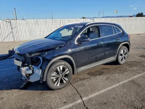 2025 MERCEDES-BENZ GLA-CLASS