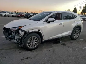 2019 LEXUS NX