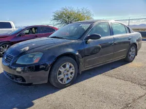 2006 NISSAN ALTIMA