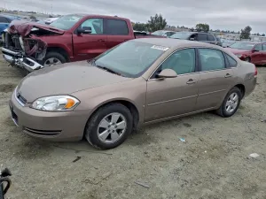 2007 CHEVROLET IMPALA