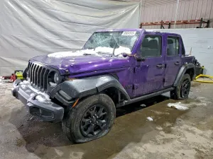 2023 JEEP WRANGLER