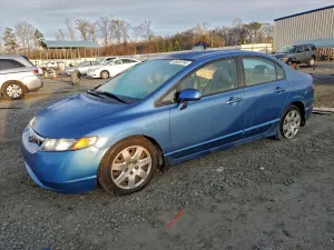 2007 HONDA CIVIC