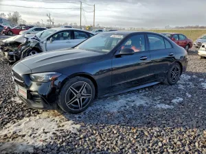 2023 MERCEDES-BENZ C-CLASS