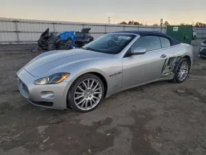 2017 MASERATI ALL MODELS