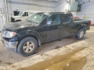 2011 NISSAN FRONTIER