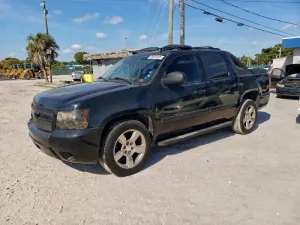 2007 CHEVROLET AVALANCHE