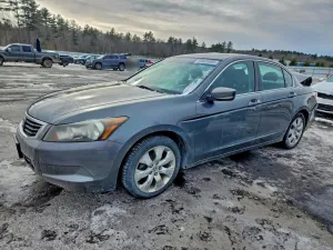 2010 HONDA ACCORD
