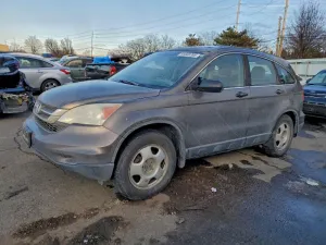 2010 HONDA CRV
