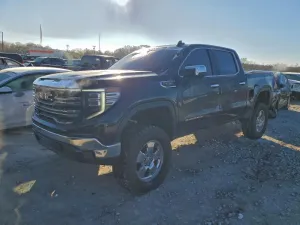 2022 GMC SIERRA