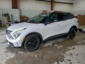 2023 KIA SPORTAGE X