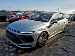 2024 HYUNDAI SONATA
