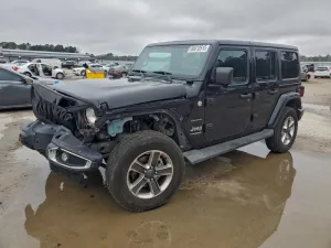 2018 JEEP WRANGLER