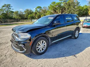 2021 DODGE DURANGO
