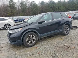2018 HONDA CRV