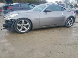 2008 NISSAN 350Z