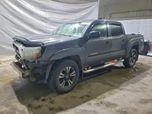 2011 TOYOTA TACOMA