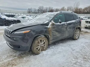 2017 JEEP GRAND CHER