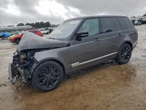 2017 LAND ROVER RANGEROVER