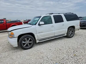 2002 GMC DENALI
