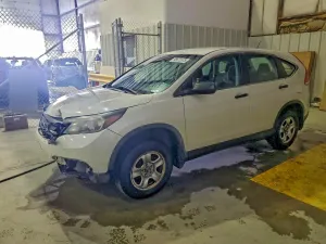 2014 HONDA CRV