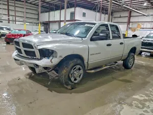 2005 DODGE RAM 2500