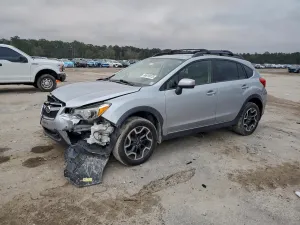 2017 SUBARU CROSSTREK