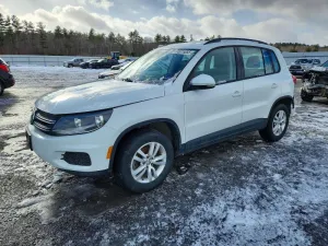 2016 VOLKSWAGEN TIGUAN