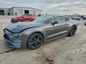 2022 FORD MUSTANG