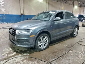 2018 AUDI Q3