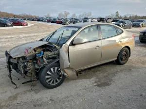 2010 HYUNDAI ELANTRA