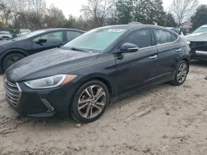 2017 HYUNDAI ELANTRA