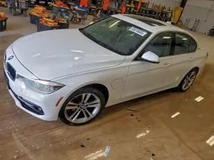 2018 BMW 3 SERIES