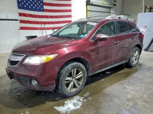 2014 ACURA RDX