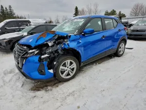 2025 NISSAN KICKS PLAY