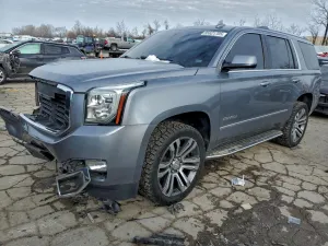 2018 GMC YUKON