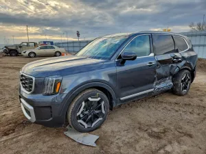 2024 KIA TELLURIDE