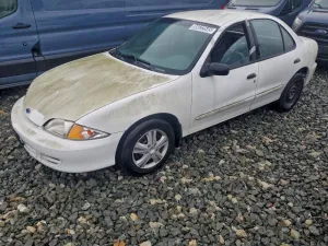 2000 CHEVROLET CAVALIER