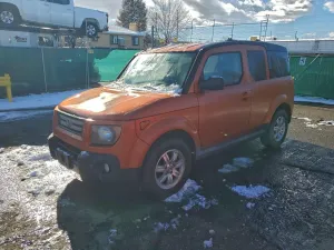 2007 HONDA ELEMENT