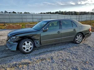 2004 LEXUS LS430
