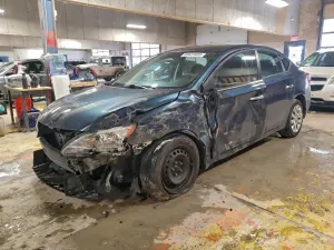 2015 NISSAN SENTRA