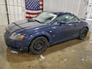 2002 AUDI TT