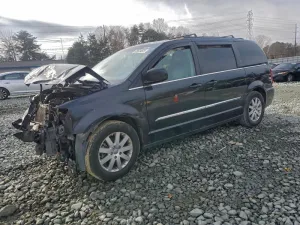 2013 CHRYSLER MINIVAN